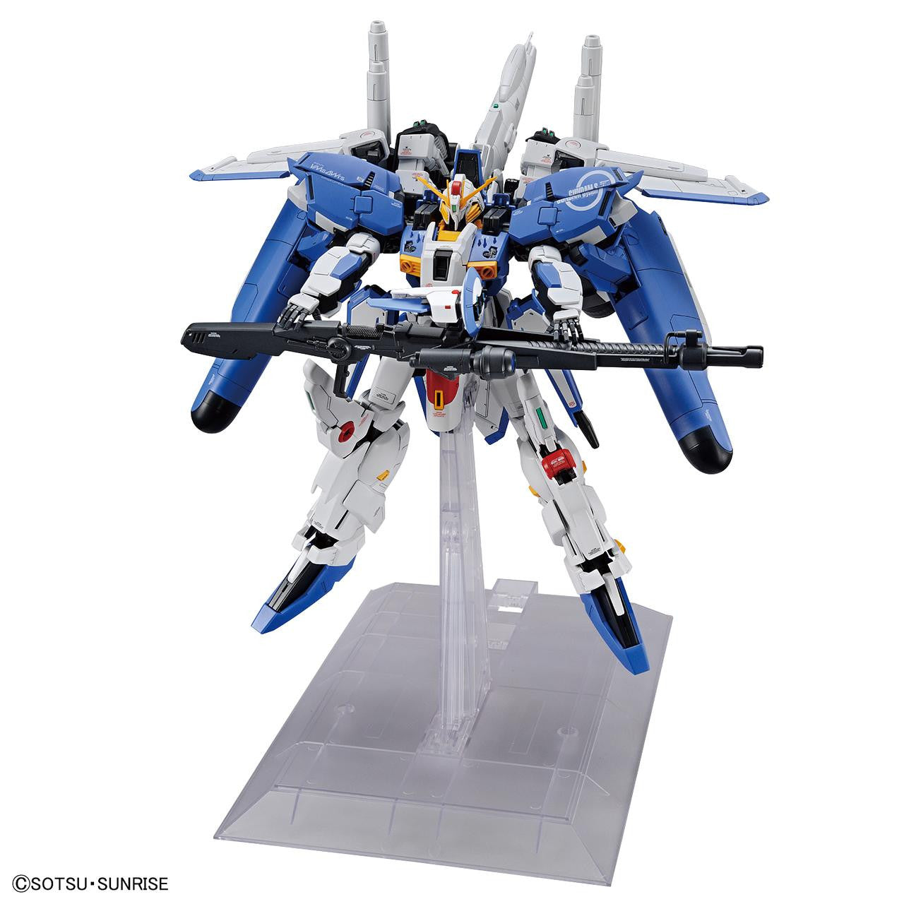Bandai 1/100 Gundam MG Ex-S Sentinel 2436526